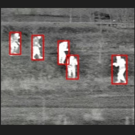 Thermal Detection